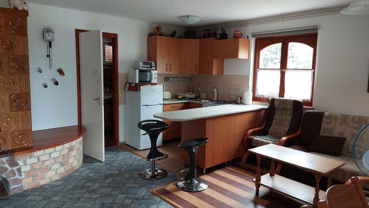 Naplopo-Lak Apartment Abrahamhegy Exterior photo