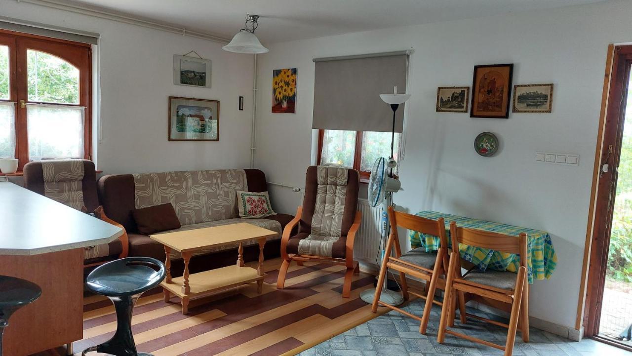 Naplopo-Lak Apartment Abrahamhegy Exterior photo
